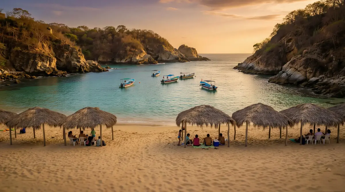 Caffè e brunch a Puerto Escondido: il piano perfetto | KORU