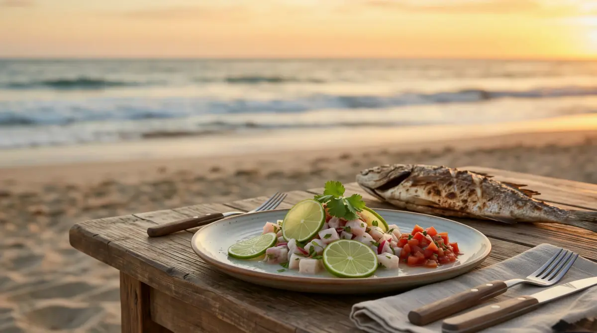 Guida gastronomica Puerto Escondido: street food, frutti di mare e cosa ordinare | KORU