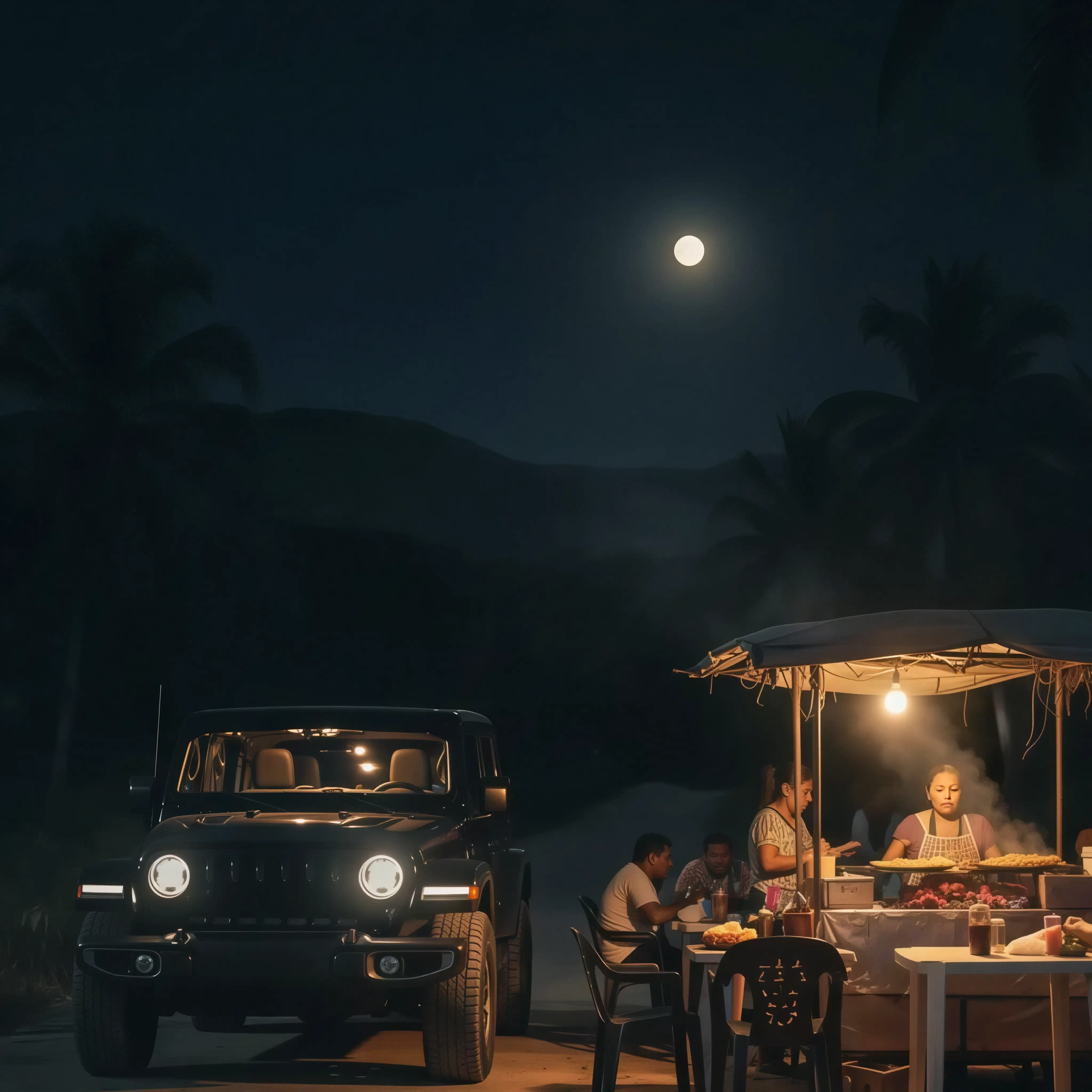 Percorso Gastronomico 4x4: i sapori di Puerto Escondido | KORU