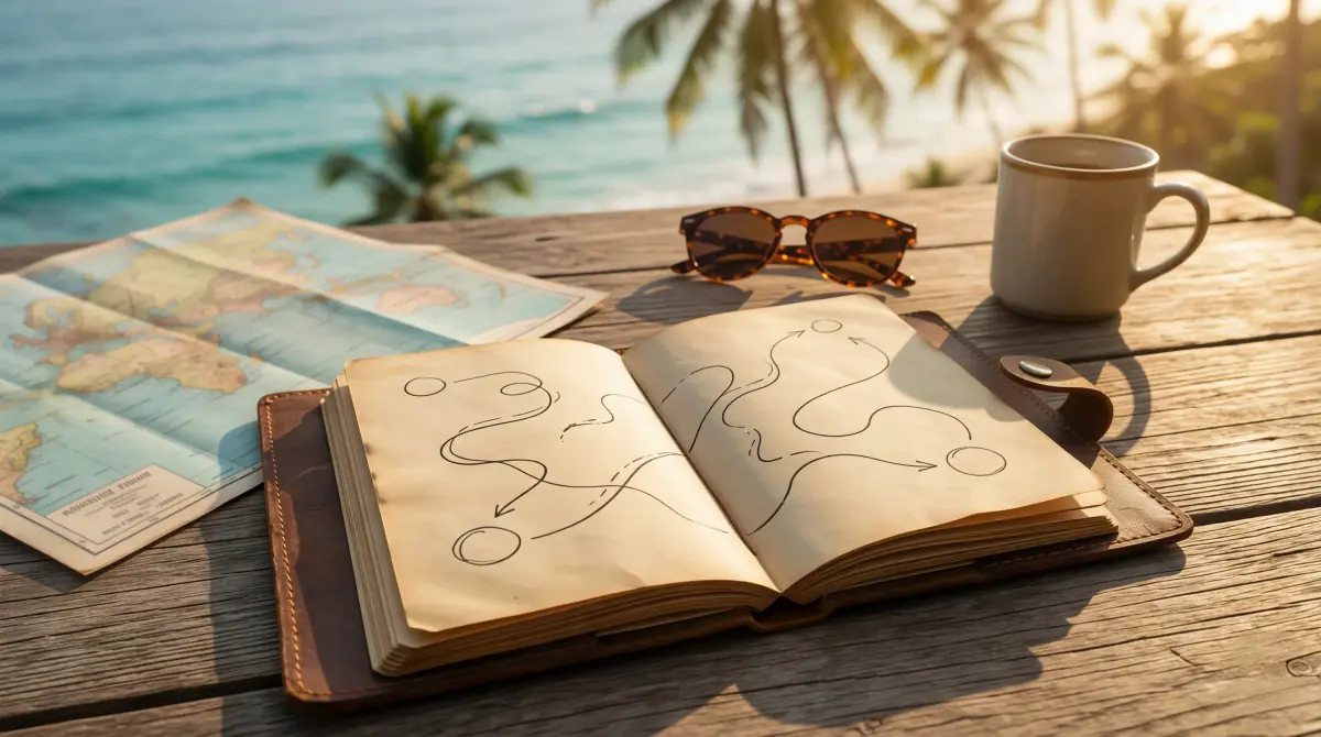 Itinerario 3 giorni Puerto Escondido: il piano perfetto | KORU