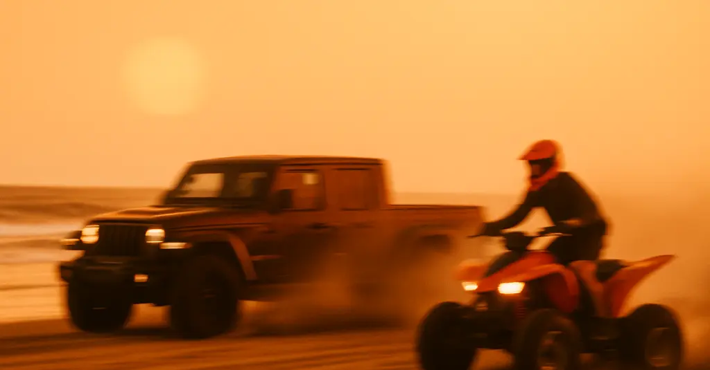Guida sicurezza Jeep 4x4 per la tua avventura a Puerto Escondido | KORU