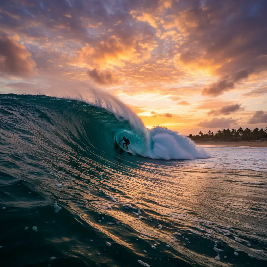 Puerto Escondido: Riserva Mondiale Surf – Cosa cambia? | KORU