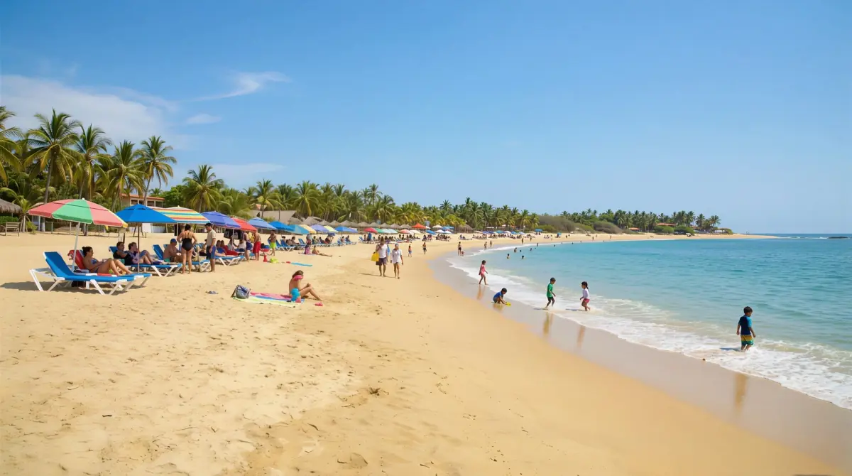 Settimana Santa a Puerto Escondido: cosa aspettarsi, come pianificare e come muoverti quando è tutto pieno | KORU RENT