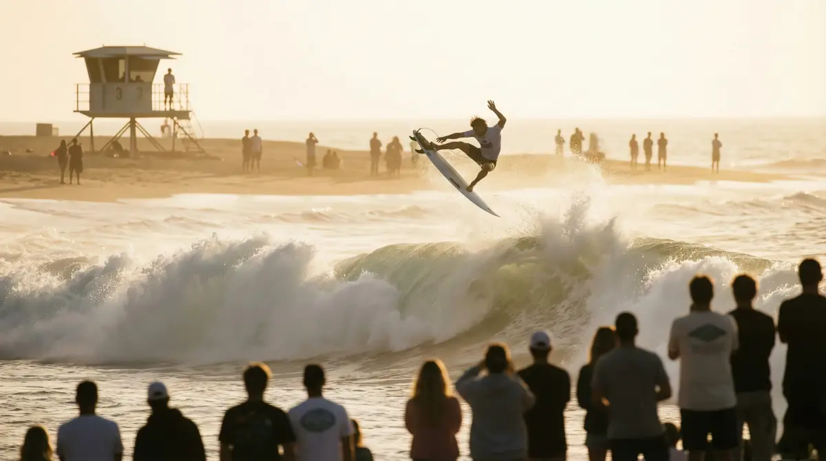 Tornei di surf a Puerto Escondido: come vederli, dove metterti e come muoverti (senza caos) | KORU RENT