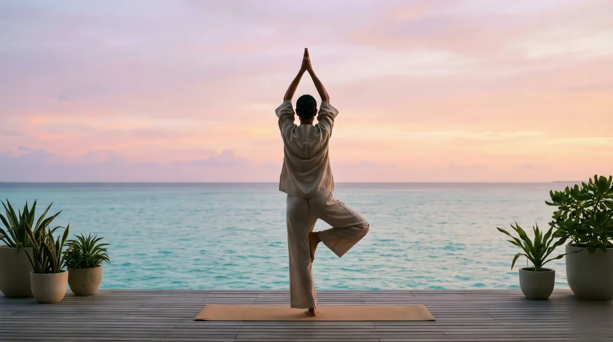 Yoga, ritiri e benessere a Puerto Escondido: piano reset (2–5 giorni) | KORU