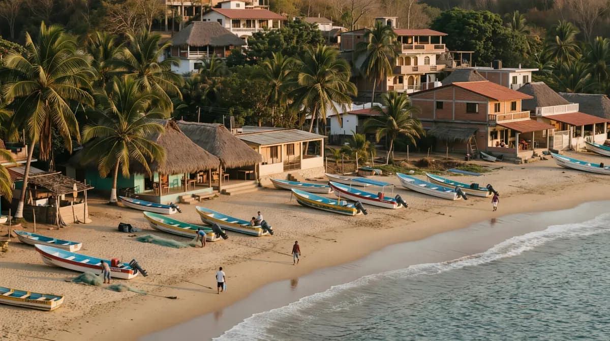Mazunte o San Agustinillo: diferencias y cómo elegir en 2026 | KORU