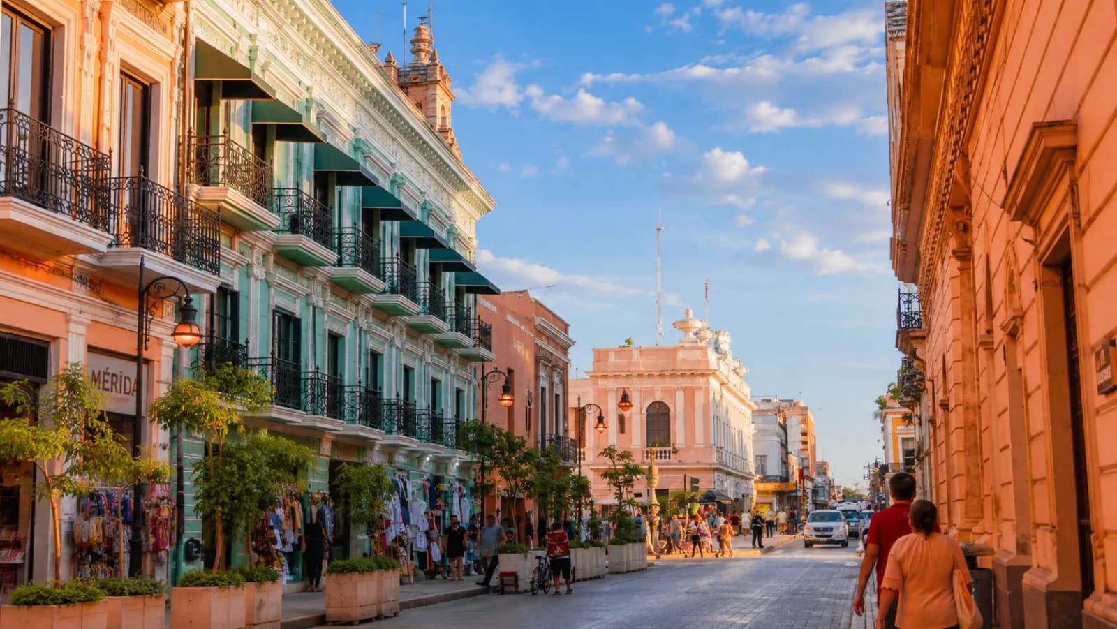 Renta de carro en Mérida 2026: cómo moverte por la Ciudad Blanca y Yucatán | KORU