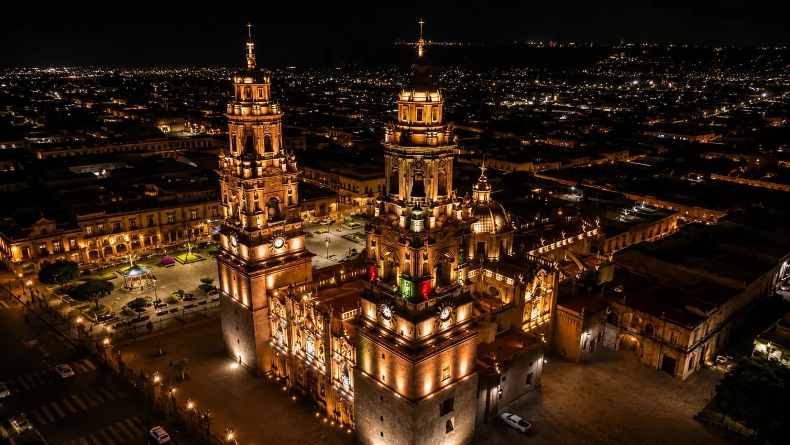 Renta de carro en Morelia 2026: cómo moverte por la ciudad Patrimonio y todo Michoacán | KORU