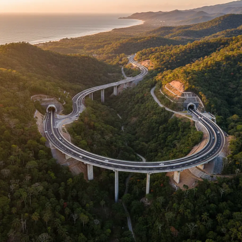 Autopista Oaxaca–Puerto Escondido: cómo llegar y rentar en 2026 | KORU