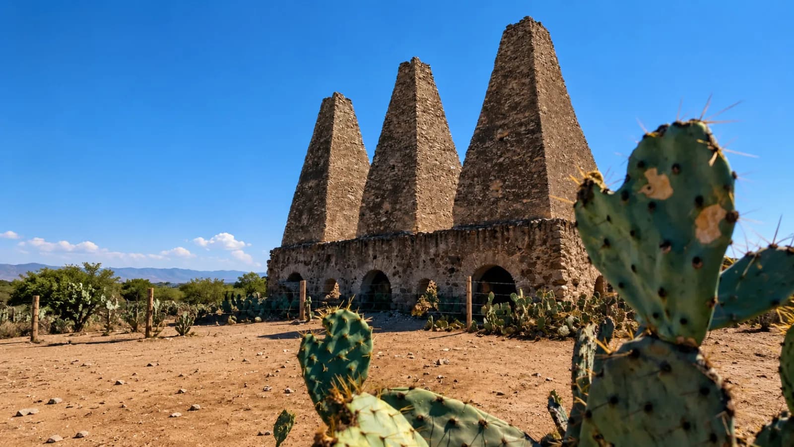 Da San Luis Potosí a Real de Catorce e alla Huasteca in auto: il viaggio che quasi esige un veicolo proprio | KORU