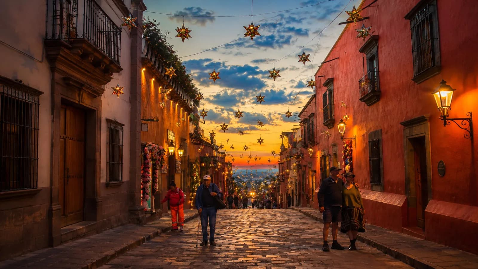 Renta de carro en San Miguel de Allende 2026: cómo moverte por la ciudad y el Bajío | KORU