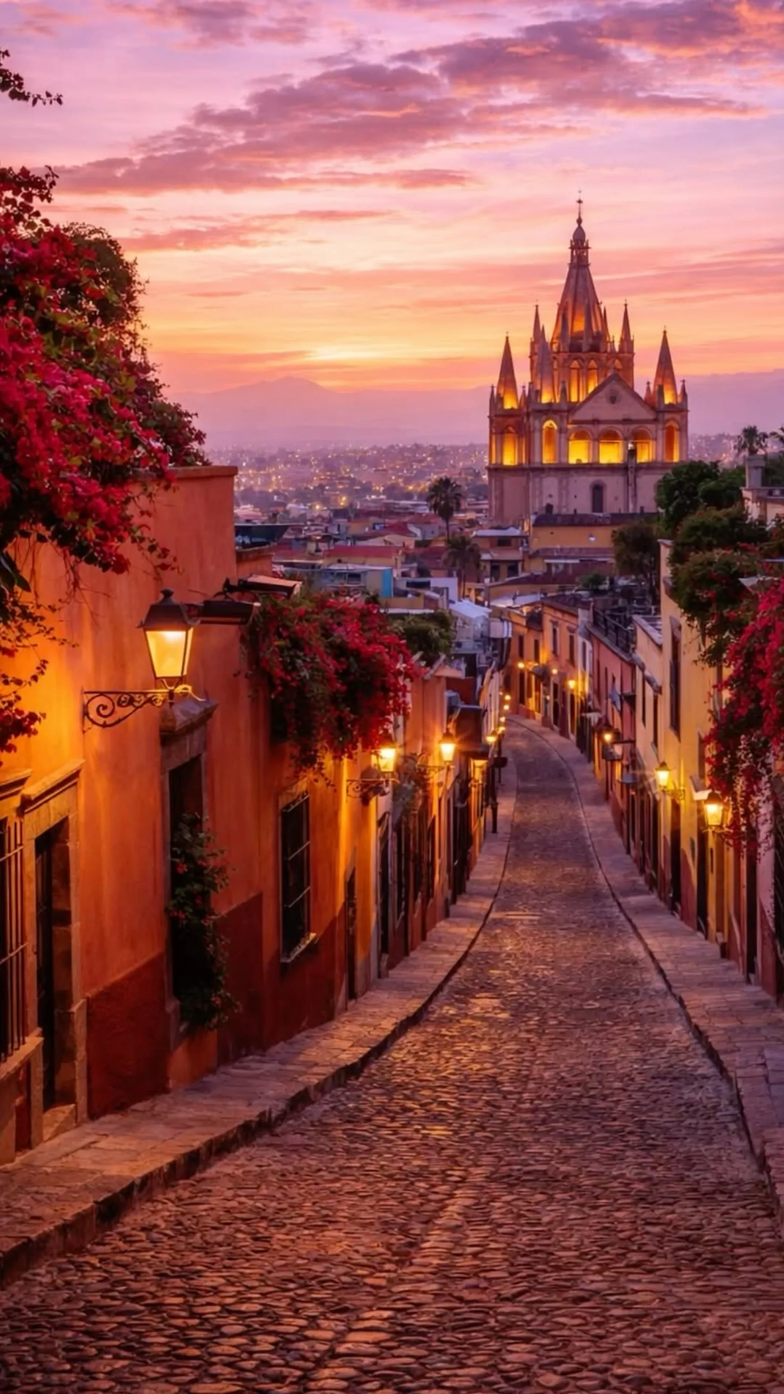 Renta de auto en San Miguel de Allende con entrega: guía práctica 2026 | KORU
