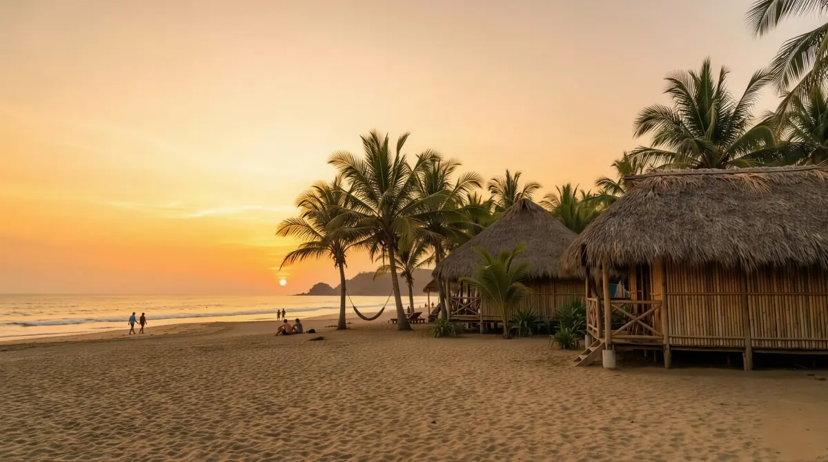 Zipolite: qué esperar, la vibra y cómo llegar desde Puerto Escondido (2026) | KORU