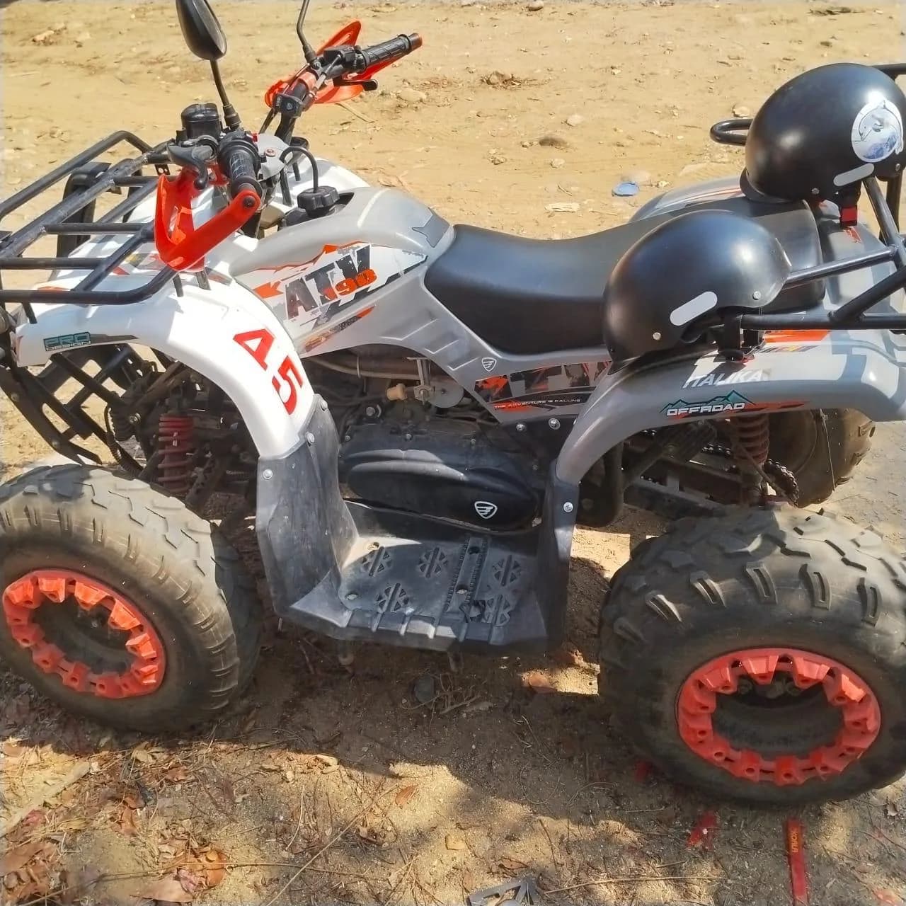 Italika ATV150 · 2
