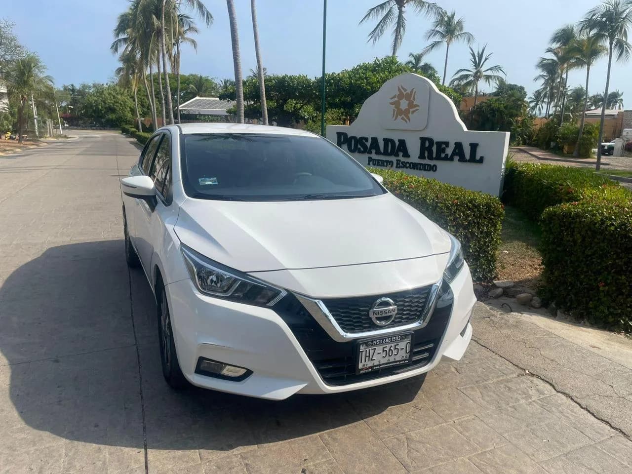 Nissan Versa